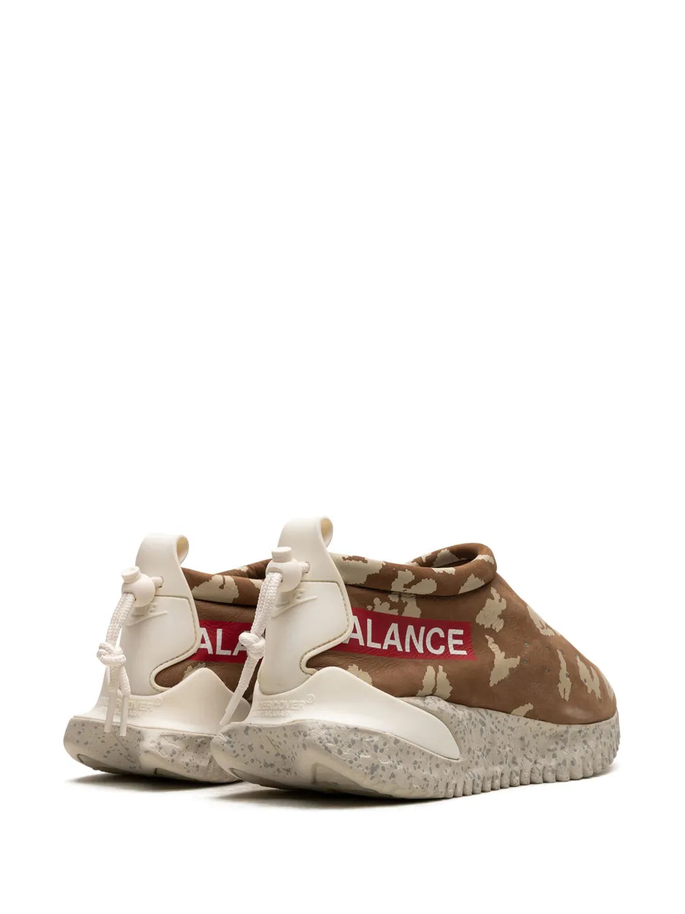 Nike X Undercover Moc Flow Ale Brown Sneakers floriamart.shop