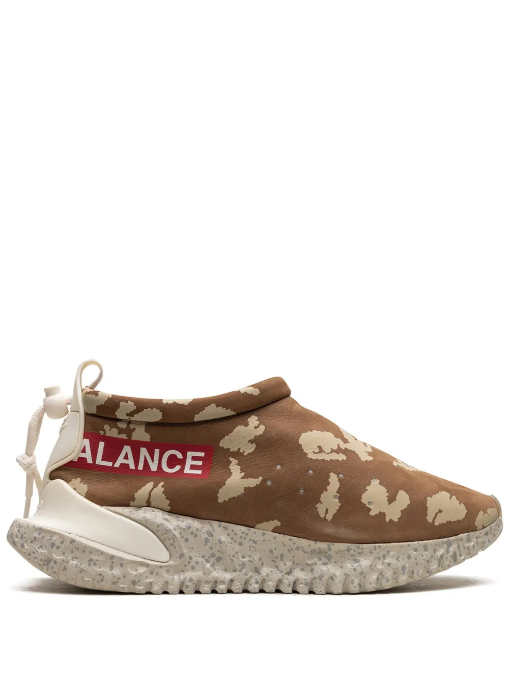Nike X Undercover Moc Flow Ale Brown Sneakers floriamart.shop