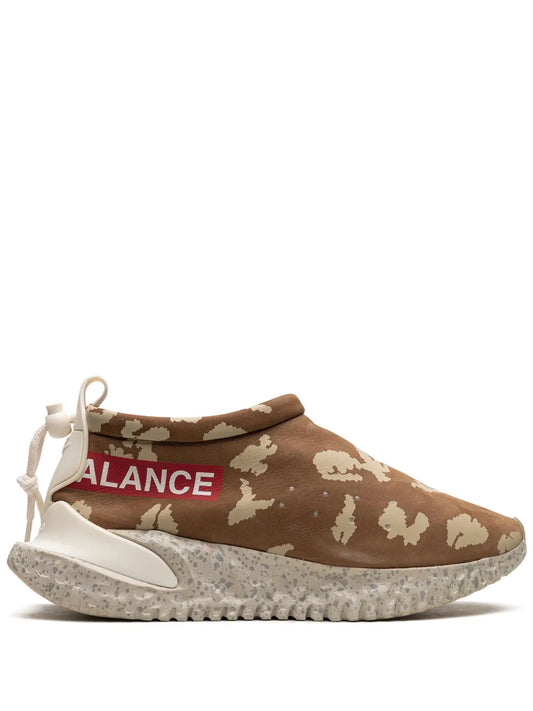 Nike X Undercover Moc Flow Ale Brown Sneakers floriamart.shop