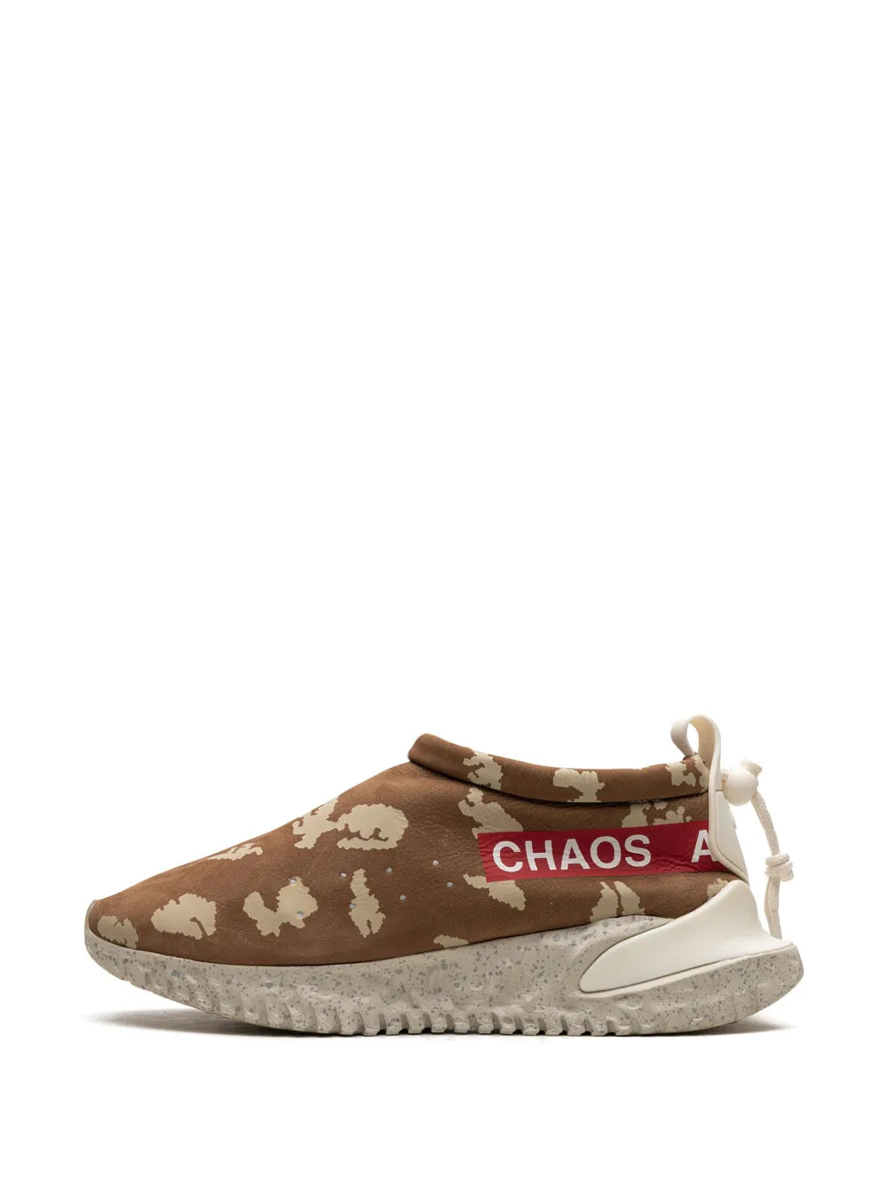 Nike X Undercover Moc Flow Ale Brown Sneakers floriamart.shop