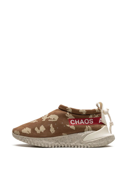 Nike X Undercover Moc Flow Ale Brown Sneakers floriamart.shop