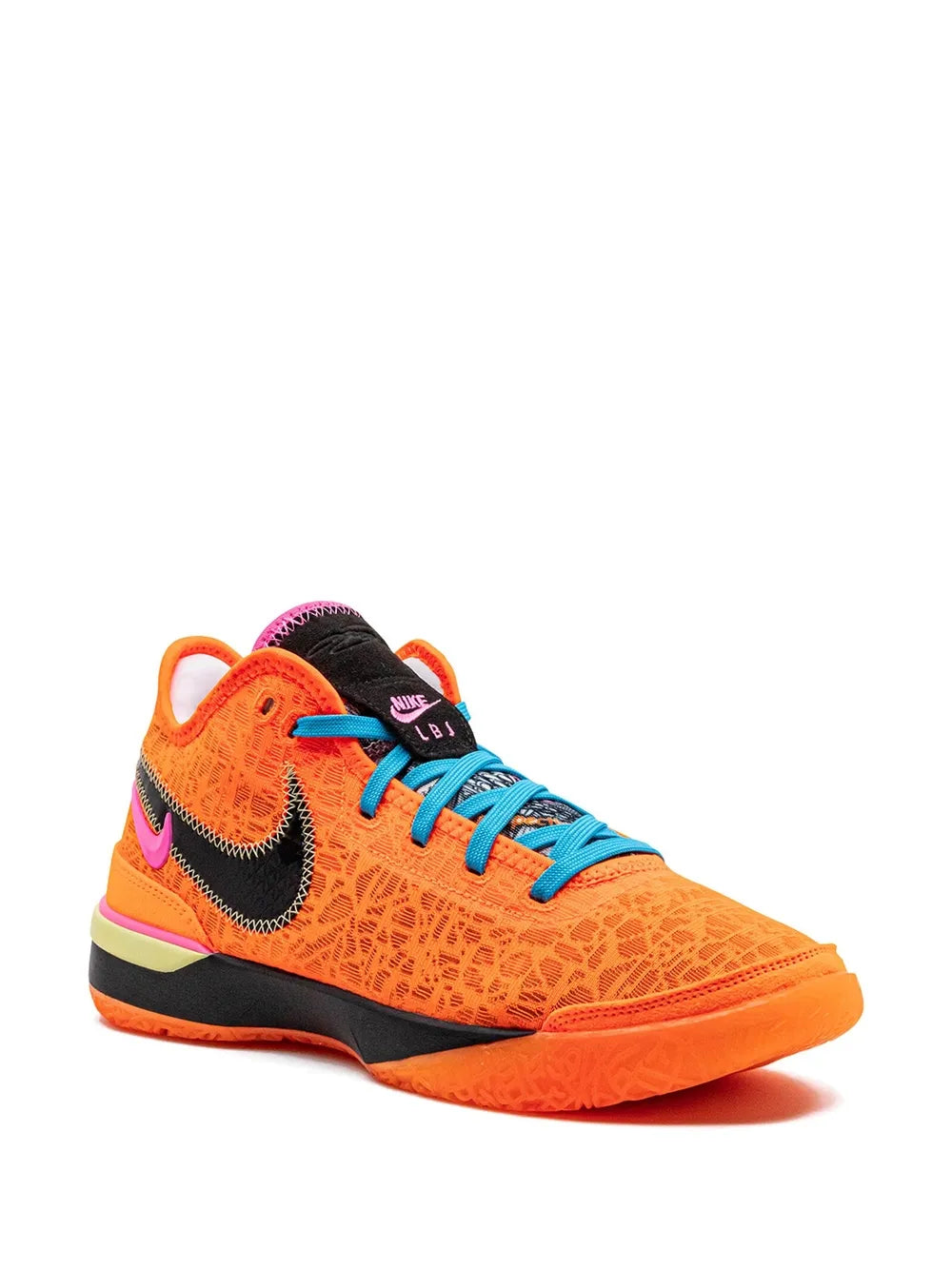 Nike Zoom Lebron Nxxt Gen I Promise Sneakers floriamart.shop