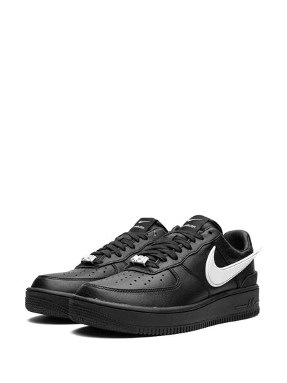 Nike X Ambush Air Force 1 Low Black Sneakers floriamart.shop