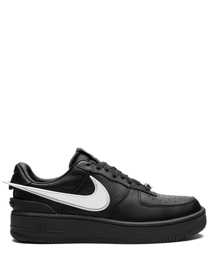Nike X Ambush Air Force 1 Low Black Sneakers floriamart.shop