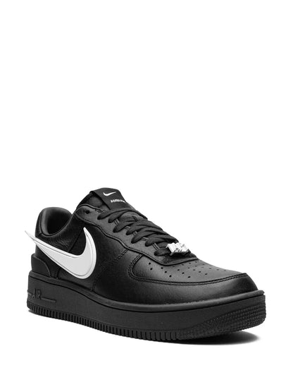 Nike X Ambush Air Force 1 Low Black Sneakers floriamart.shop