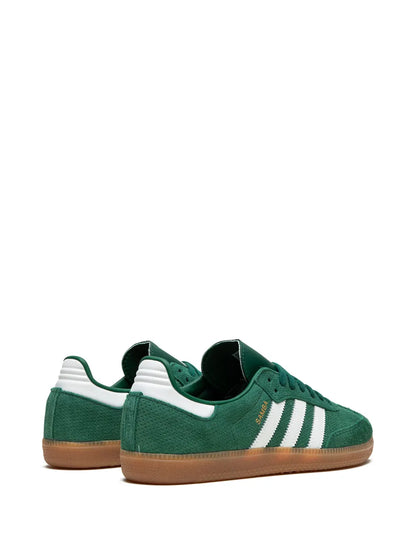 adidas Samba Og Core Green/Core White/Gum Sneakers Floriamart