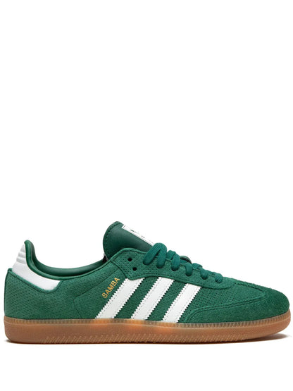 adidas Samba Og Core Green/Core White/Gum Sneakers Floriamart
