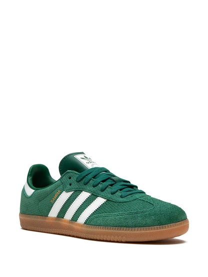 adidas Samba Og Core Green/Core White/Gum Sneakers Floriamart