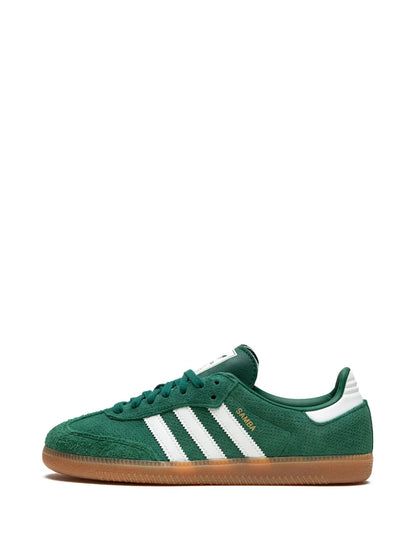 adidas Samba Og Core Green/Core White/Gum Sneakers Floriamart