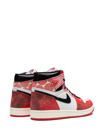 Air Jordan 1 High Og Spider-Man Across The Spider-Verse Sneakers