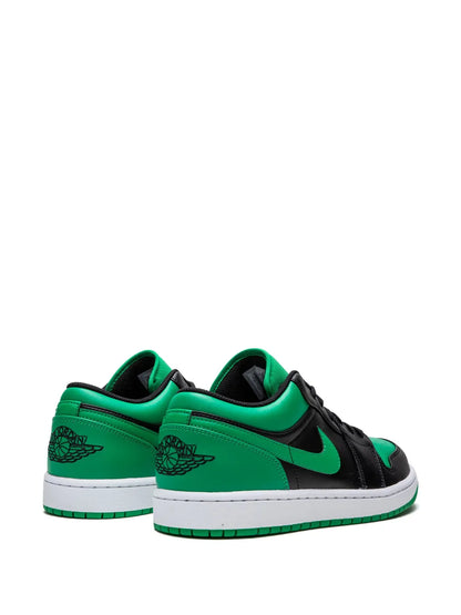 Air Jordan 1 Low Lucky Green Sneakers