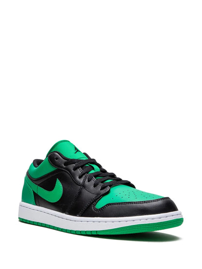 Air Jordan 1 Low Lucky Green Sneakers