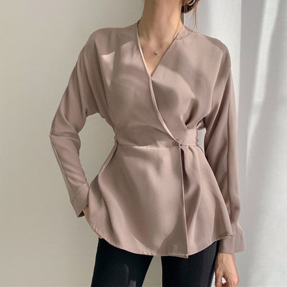 Fashion Casual Women Loose Pullover Tops floriamart