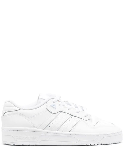 adidas Rivalry Logo-Patch Low-Top Sneakers Floriamart