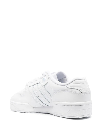 adidas Rivalry Logo-Patch Low-Top Sneakers Floriamart