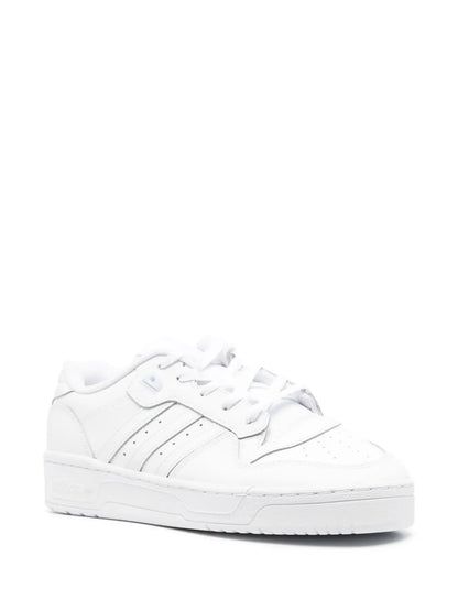 adidas Rivalry Logo-Patch Low-Top Sneakers Floriamart