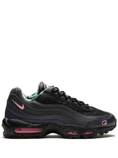 Nike X Corteiz Air Max 95 Pink Beam Sneakers floriamart.shop