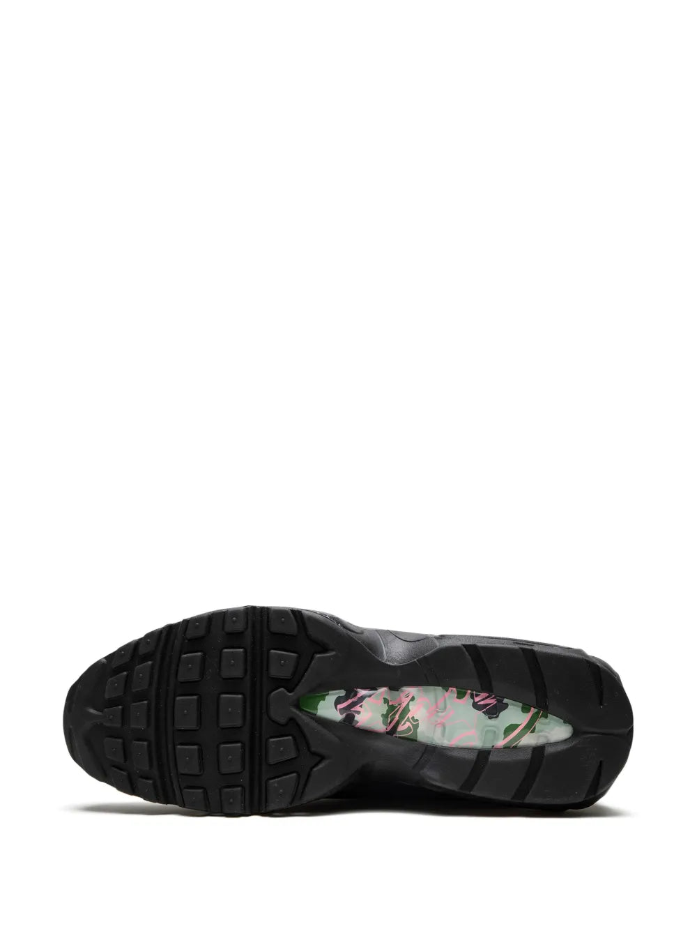 Nike X Corteiz Air Max 95 Pink Beam Sneakers floriamart.shop
