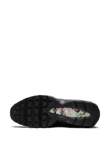 Nike X Corteiz Air Max 95 Pink Beam Sneakers floriamart.shop