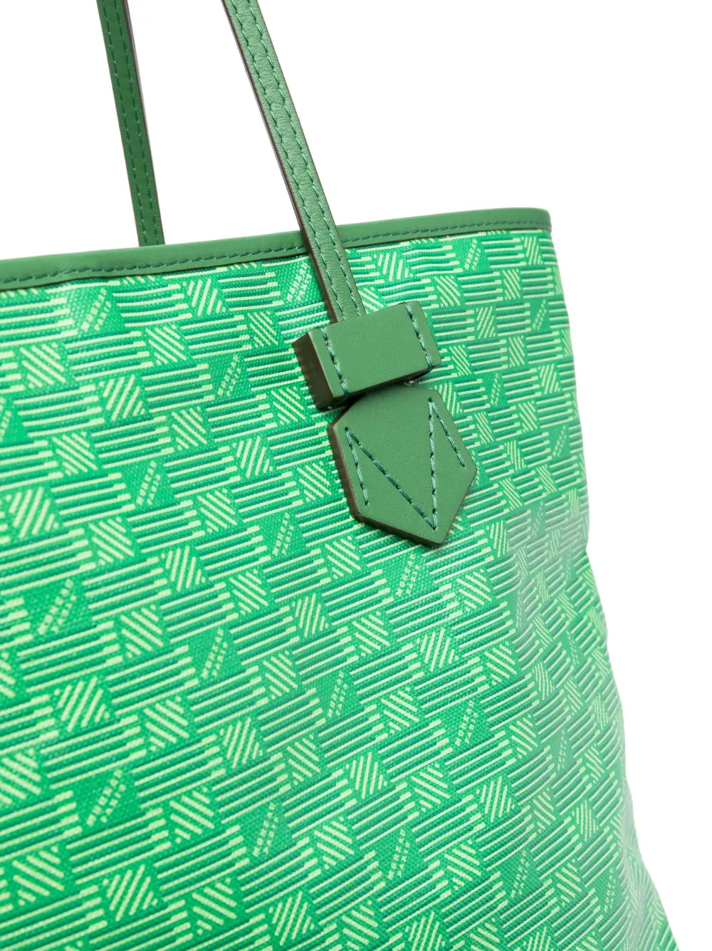 MoreauSaint Tropez tote bag