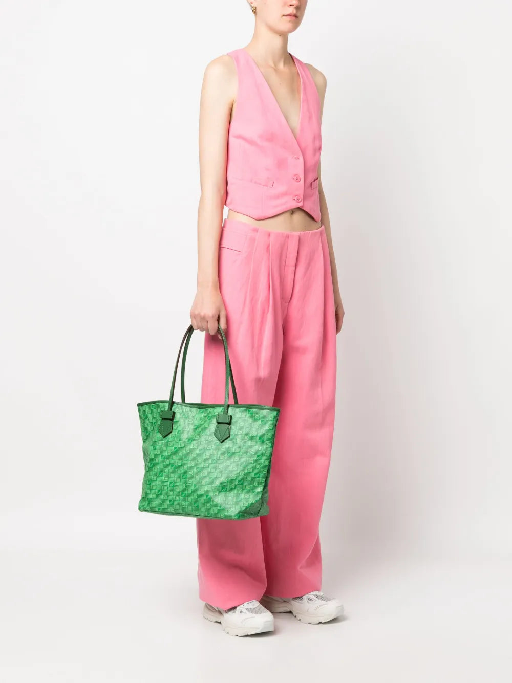 MoreauSaint Tropez tote bag