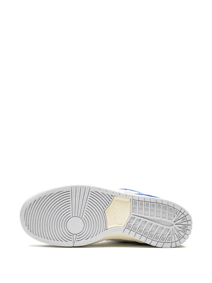 Nike X Fly Streetwear Sb Dunk Low Gardenia Sneakers floriamart.shop