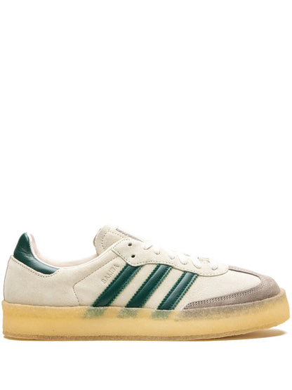 adidas X Kith X Clarks Samba 8Th Street - White Sneakers