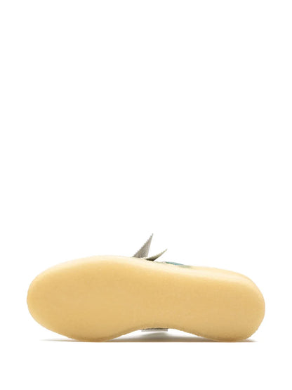 adidas X Kith X Clarks Samba 8Th Street - White Sneakers