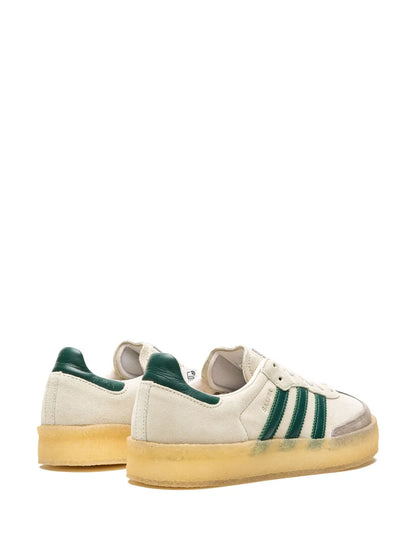 adidas X Kith X Clarks Samba 8Th Street - White Sneakers