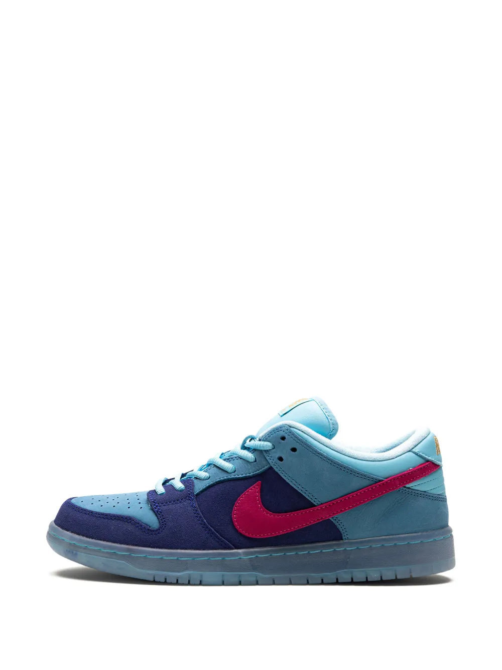 Nike Sb Dunk Low Run The Jewels Sneakers floriamart.shop