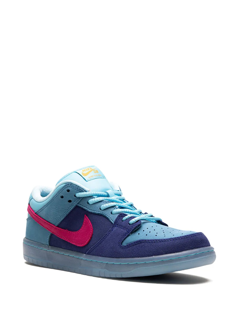 Nike Sb Dunk Low Run The Jewels Sneakers floriamart.shop
