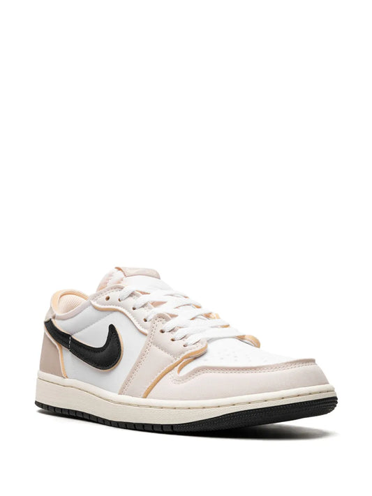 Air Jordan 1 Low Og Ex Coconut Milk Sneakers