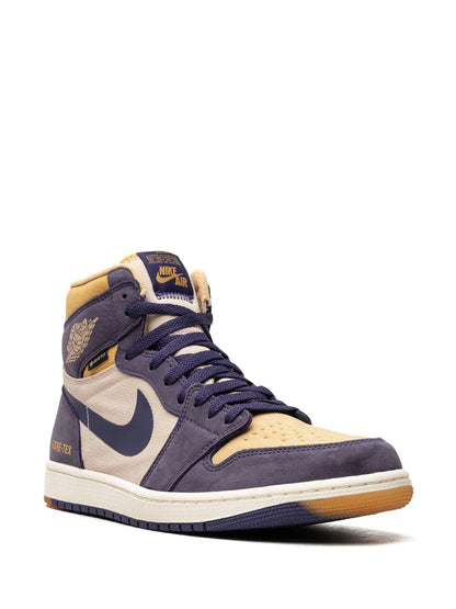 Air Jordan 1 Element Gore-Tex Sky J Purple Sneakers