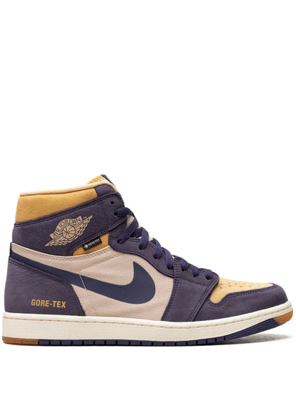 Air Jordan 1 Element Gore-Tex Sky J Purple Sneakers