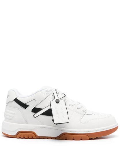 Off-White Out Of Office Lace-Up Sneakers floriamart.shop