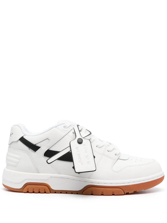 Off-White Out Of Office Lace-Up Sneakers floriamart.shop