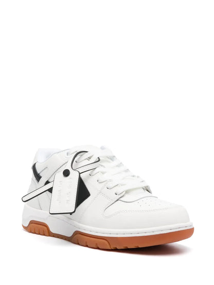 Off-White Out Of Office Lace-Up Sneakers floriamart.shop
