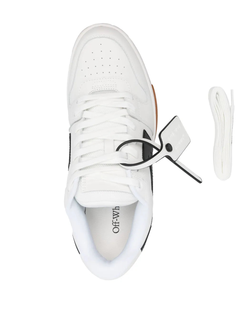 Off-White Out Of Office Lace-Up Sneakers floriamart.shop