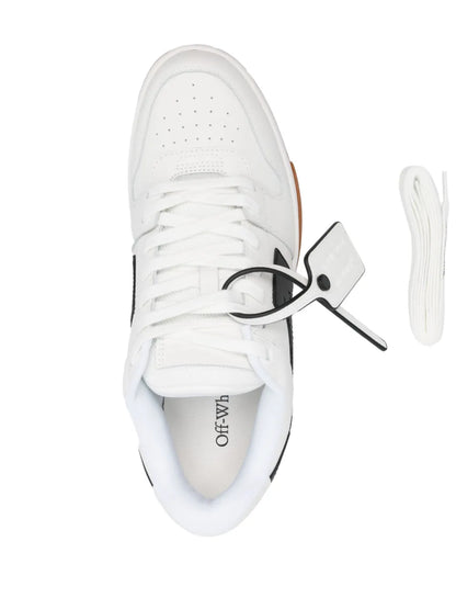 Off-White Out Of Office Lace-Up Sneakers floriamart.shop