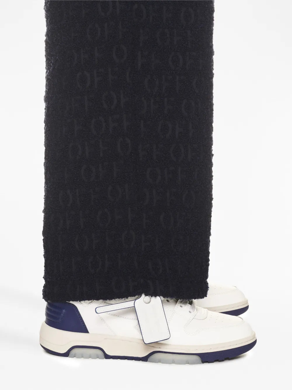 Off-White Out Of Office Leather Sneakers floriamart.shop