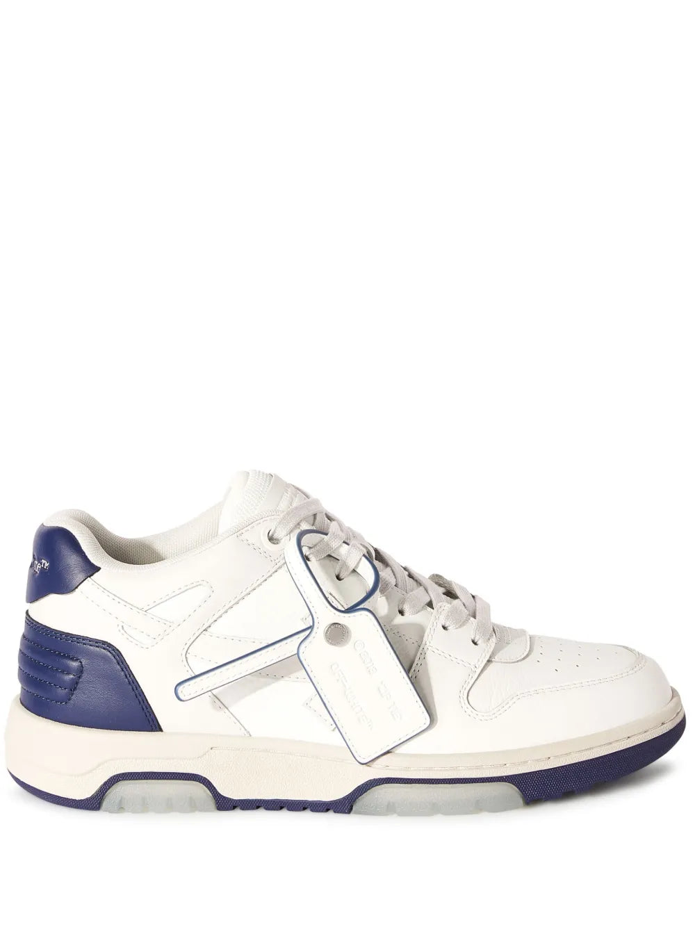 Off-White Out Of Office Leather Sneakers floriamart.shop