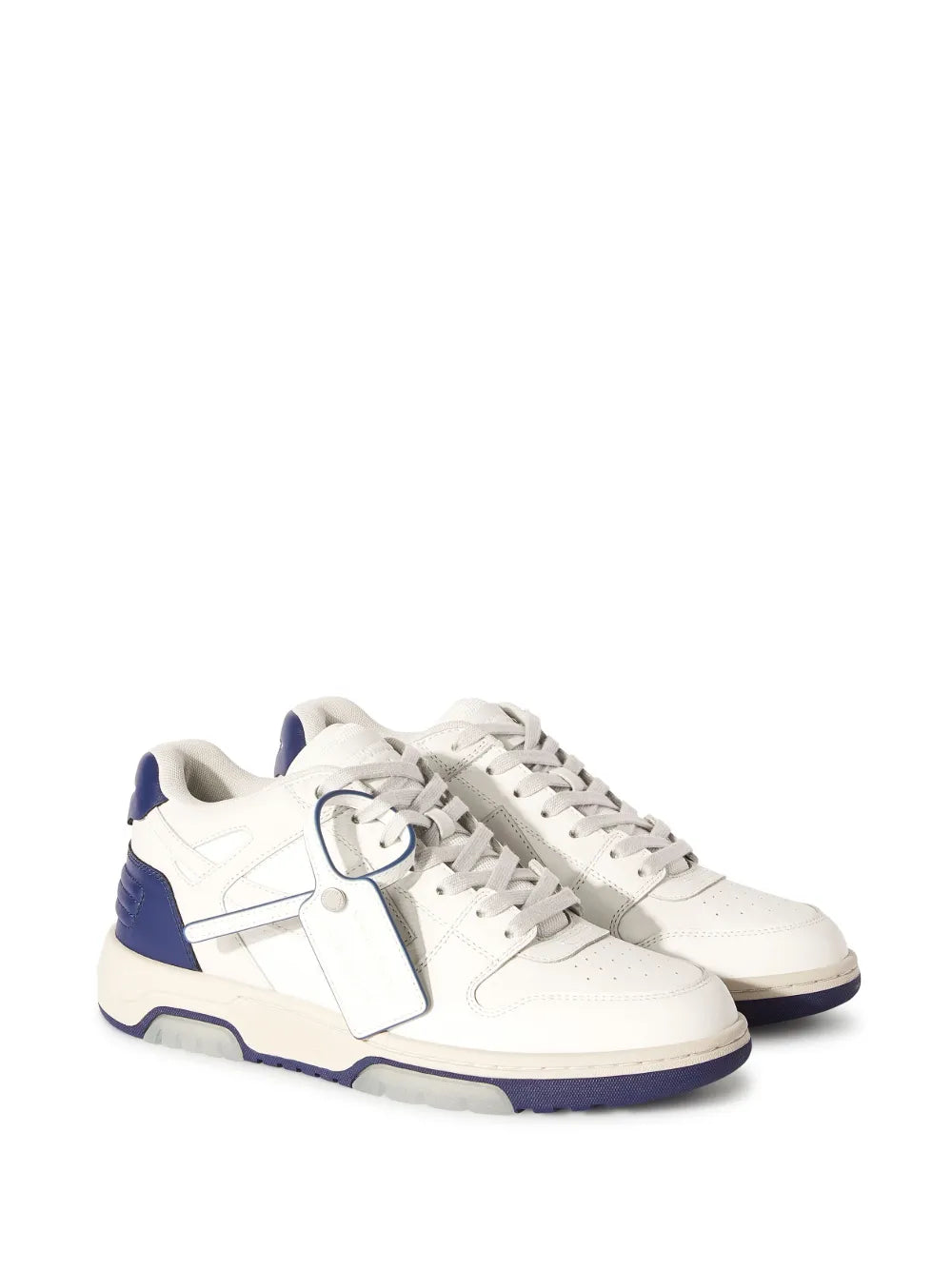 Off-White Out Of Office Leather Sneakers floriamart.shop