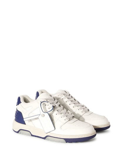 Off-White Out Of Office Leather Sneakers floriamart.shop