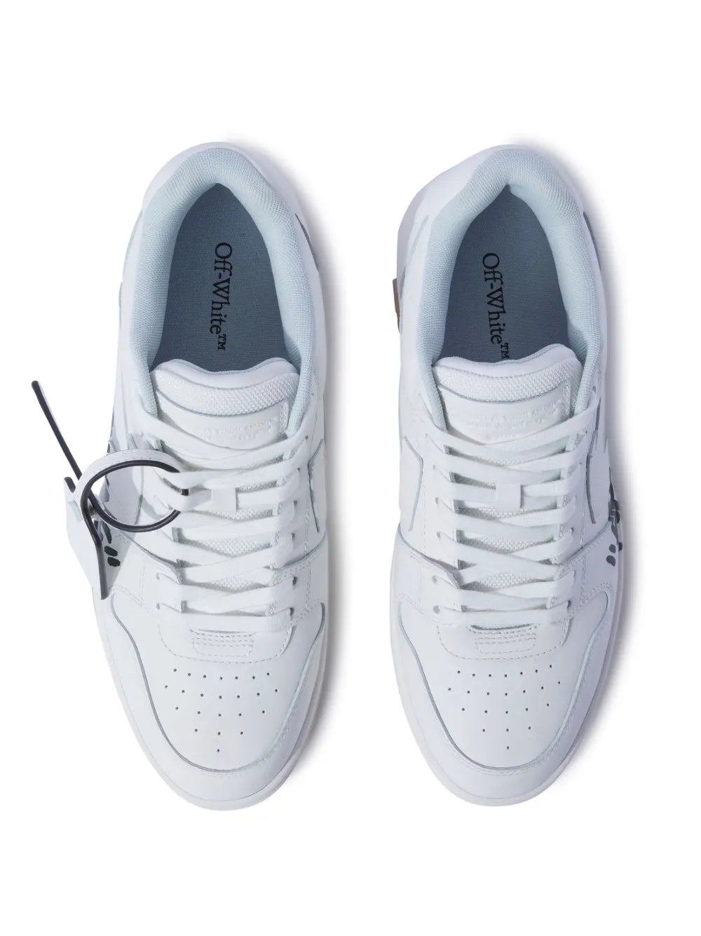Off-White Out Of Office For Walking Sneakers floriamart.shop