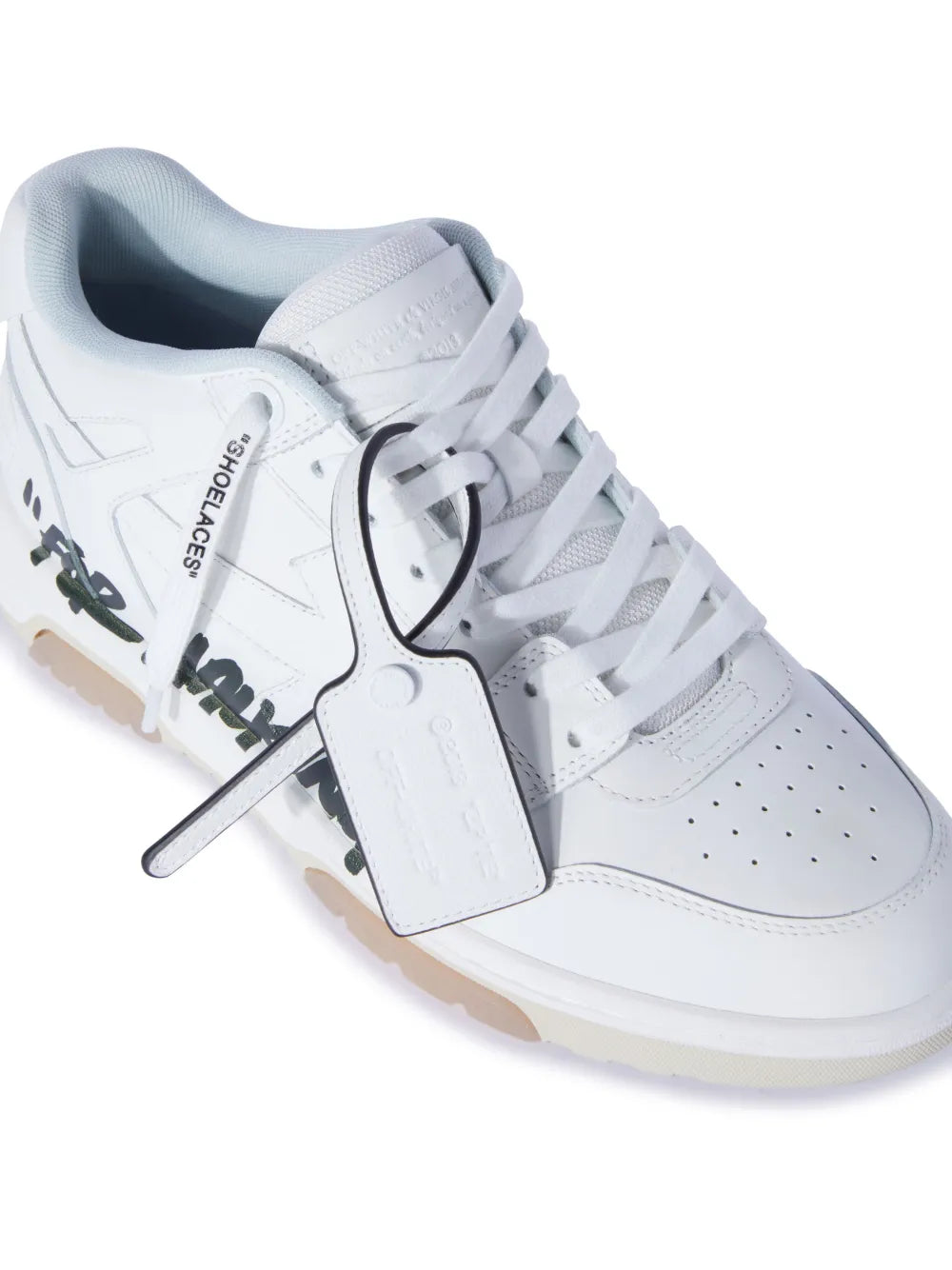 Off-White Out Of Office For Walking Sneakers floriamart.shop