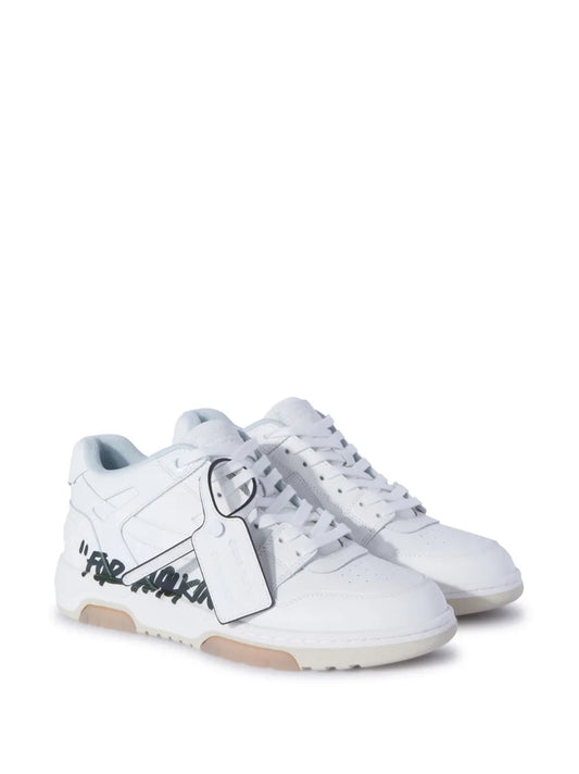 Off-White Out Of Office For Walking Sneakers floriamart.shop