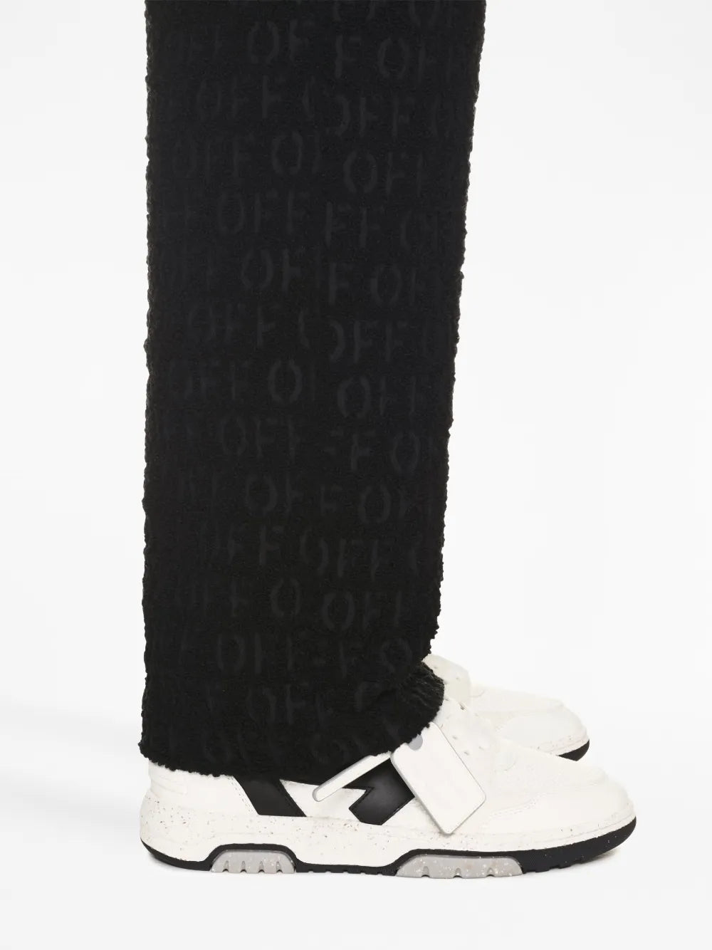 Off-White Slim Out Of Office Sneakers floriamart.shop