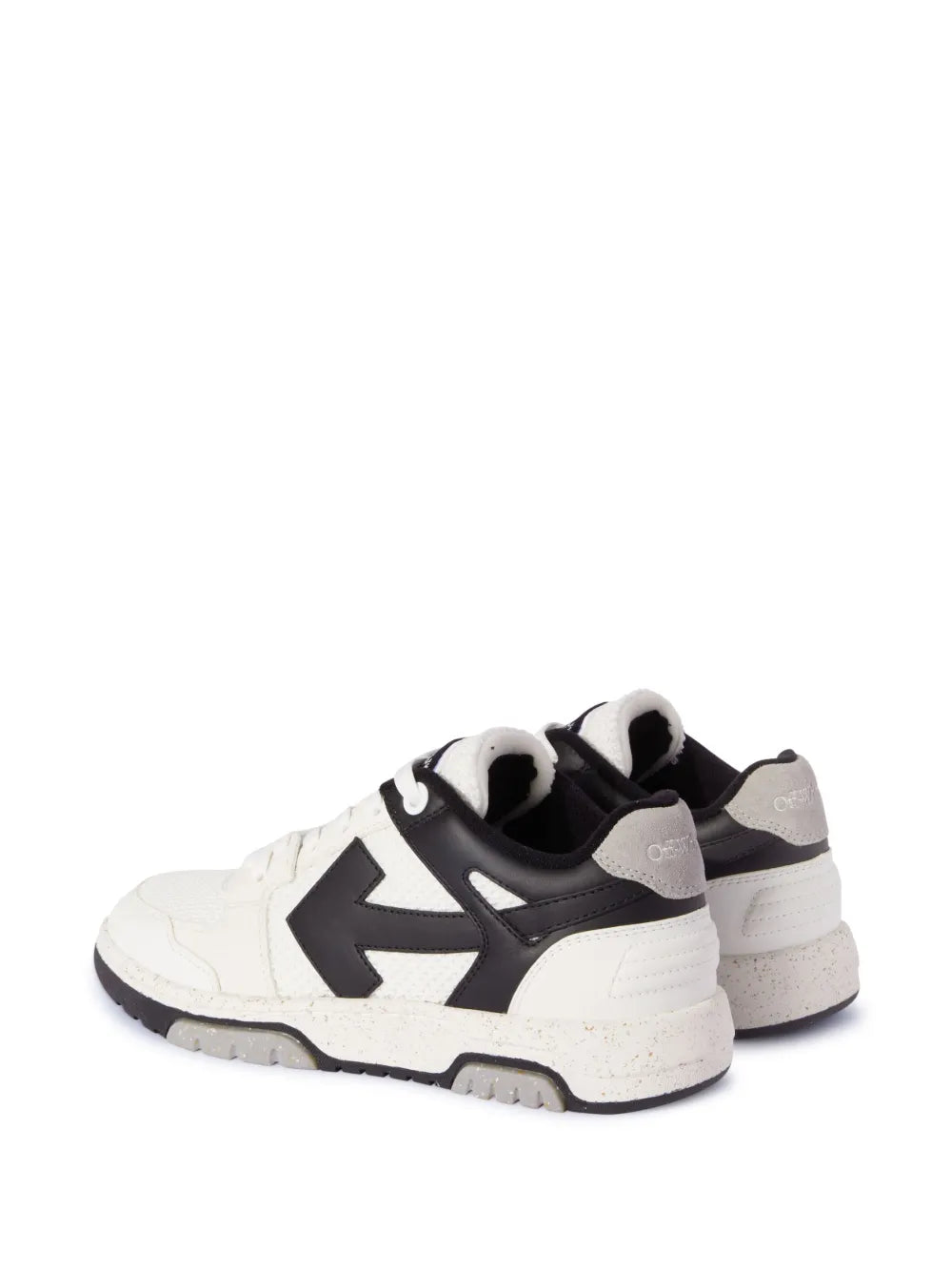 Off-White Slim Out Of Office Sneakers floriamart.shop