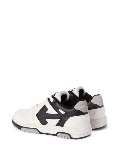 Off-White Slim Out Of Office Sneakers floriamart.shop