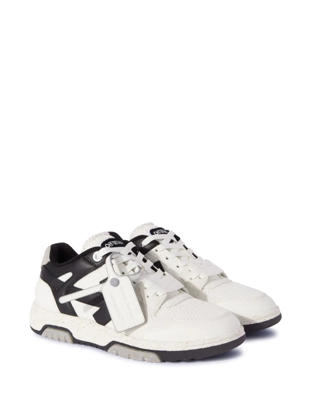 Off-White Slim Out Of Office Sneakers floriamart.shop